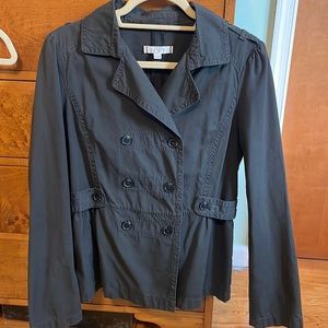 Loft Army Green Jacket size M